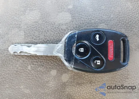 2010 Honda Accord 3.5 Ex-L from USA, damaged, VIN 5KBCP3F8XAB001457